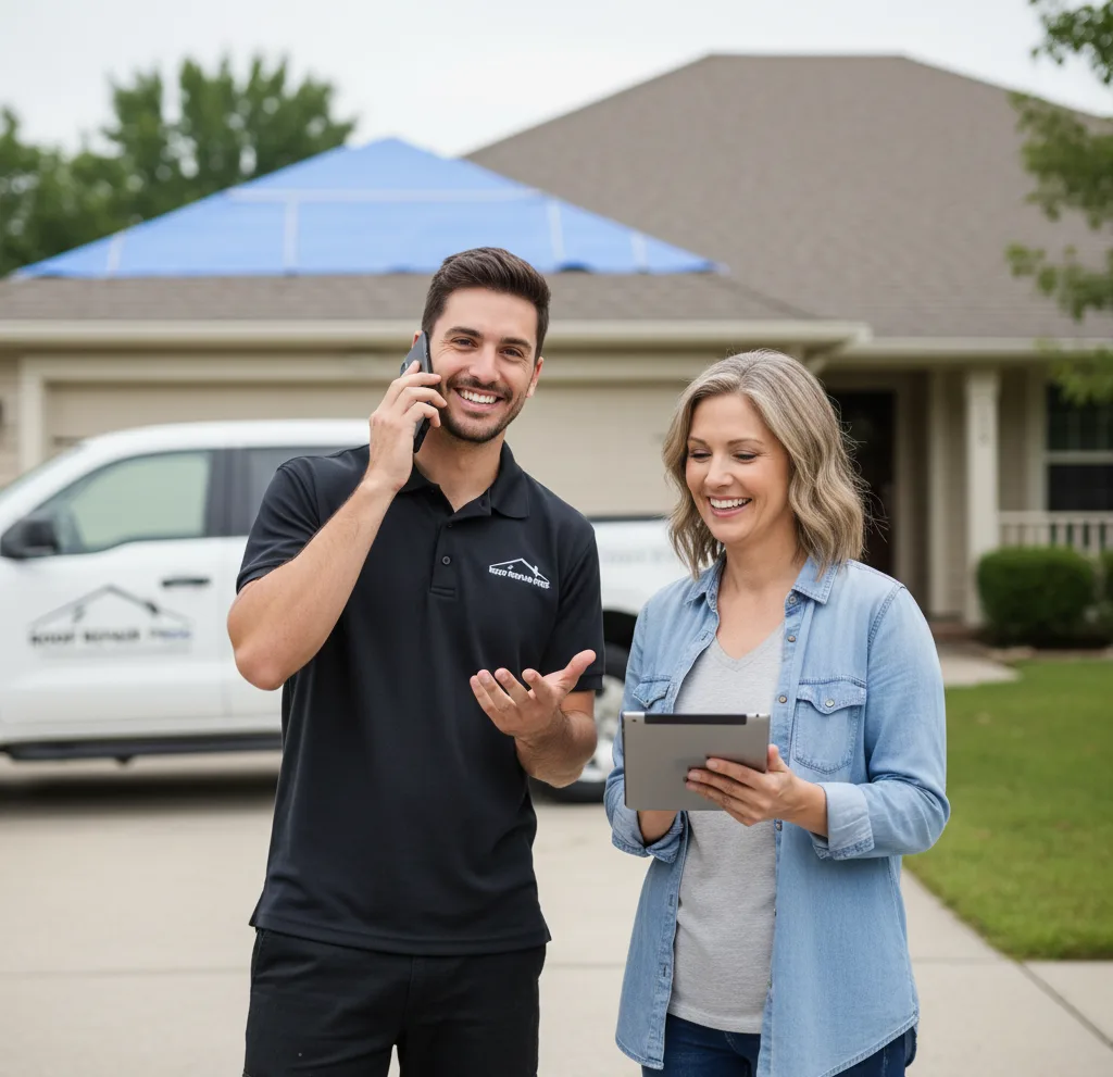 Modern Solutions Roof Repair customer support in Hughesville