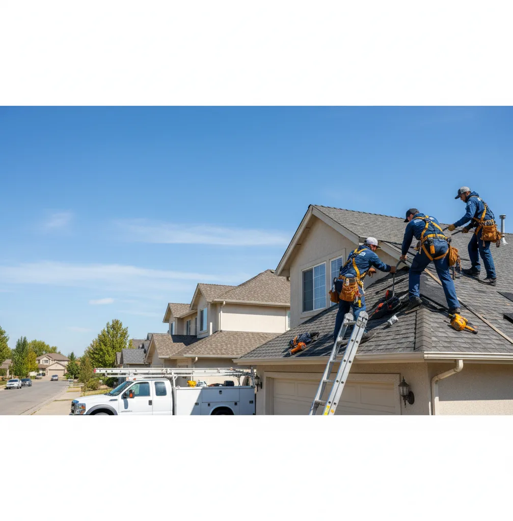 Roof Repair in Hughesville